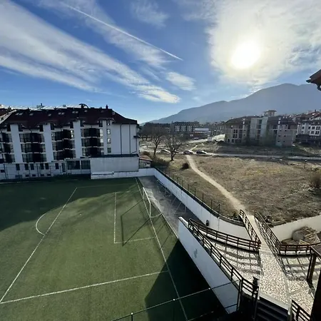 Apartament Elegant Access Premium *