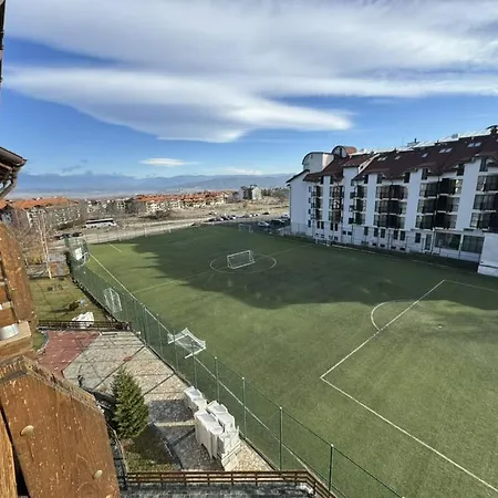 Elegant Access Premium Apartment Bansko