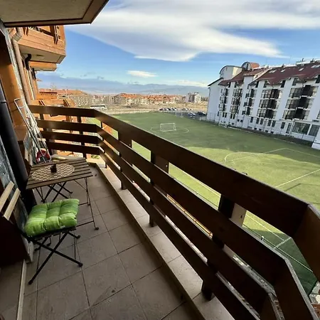 Elegant Access Premium Apartament *