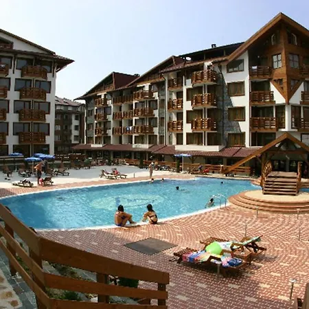 Apartamento Elegant Access Premium *