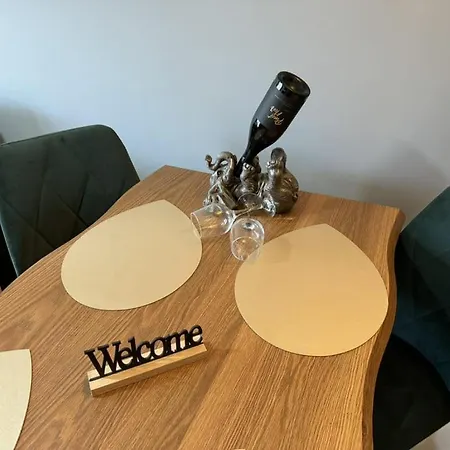 Apartament Elegant Access Premium