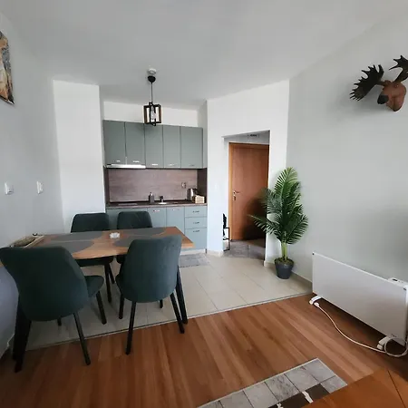 Elegant Access Premium Apartment