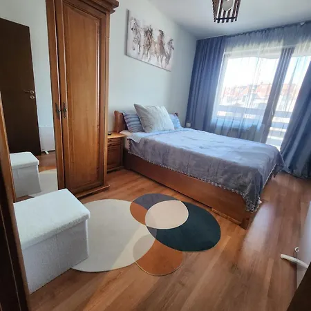 Apartamento Elegant Access Premium