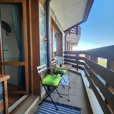 Apartamento Elegant Access Premium *
