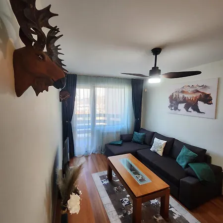 Elegant Access Premium Apartament Bansko