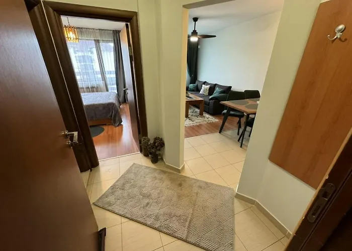 Διαμέρισμα Elegant Access Premium Μπάνσκο