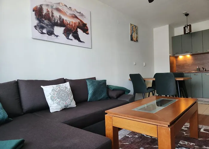 Διαμέρισμα Elegant Access Premium Μπάνσκο